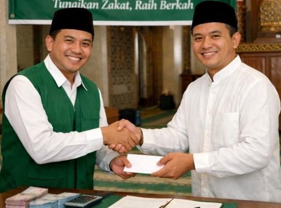 Zakat Fitrah Pangandaran 2026 Ditetapkan Rp32.500 per Jiwa, Warga Diimbau Tunaikan Tepat Waktu