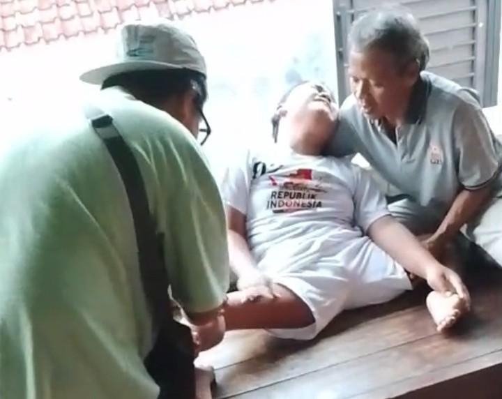 Setitik Harapan di Bungursari, Langkah Kecil Dafa Menuju Mimpi yang Tertunda