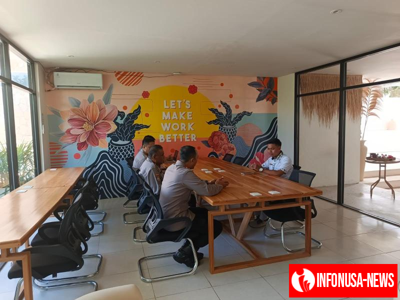Polda NTB Lakukan Risk Assessment Keamanan Hotel Jelang MotoGP Mandalika 2025