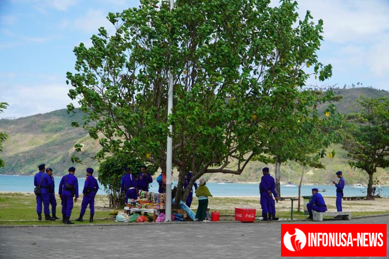 Ditpolairud Polda NTB Gelar Cipta Kondisi Jelang Operasi Mandalika Rinjani 2025