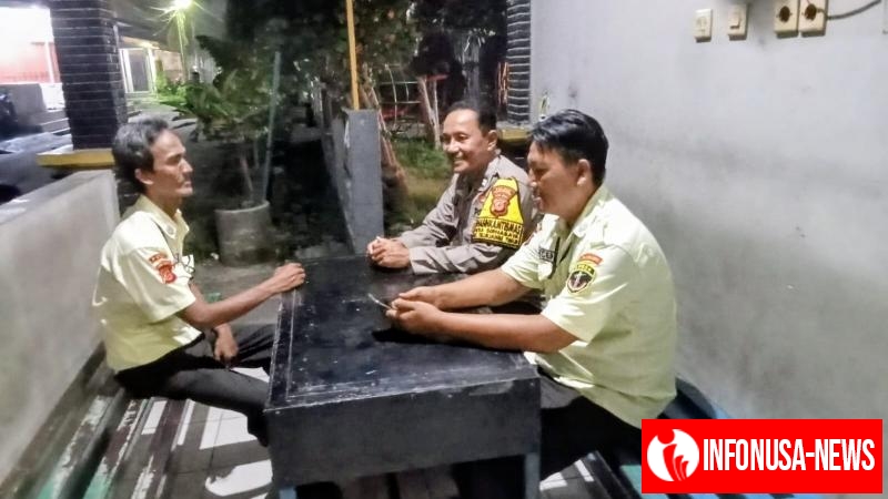 Polsek Telukjambe Timur Hadirkan Inovasi Terbaru Kamtibmas, dengan Pengeras Suara