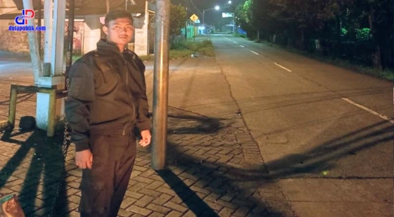 Upaya Gencar Personel Polsek Lemahabang Laksanakan Patroli Kring Serse Malam