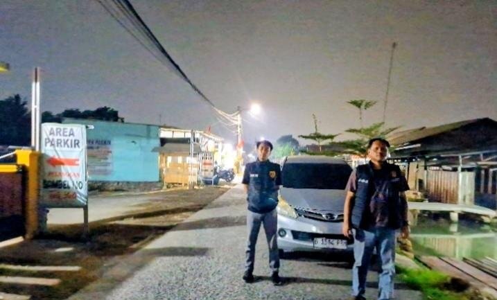 Unit Reskrim Polsek Klari Lakukan Patroli Kring Serse di Tiga Desa, Antisipasi 3C dan Tawuran