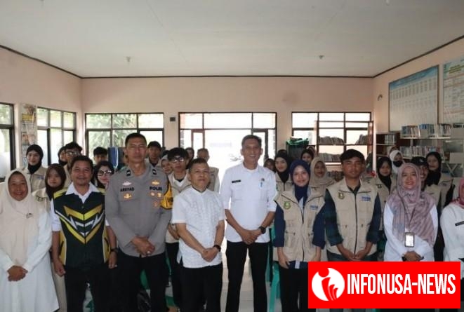 Kelurahan Gunung Puyuh Kota Sukabumi Gelar Bimtek, Tingkatkan Kompetensi Kader Posyandu Remaja di Hadiri Camat Widya Yudha Setiawan