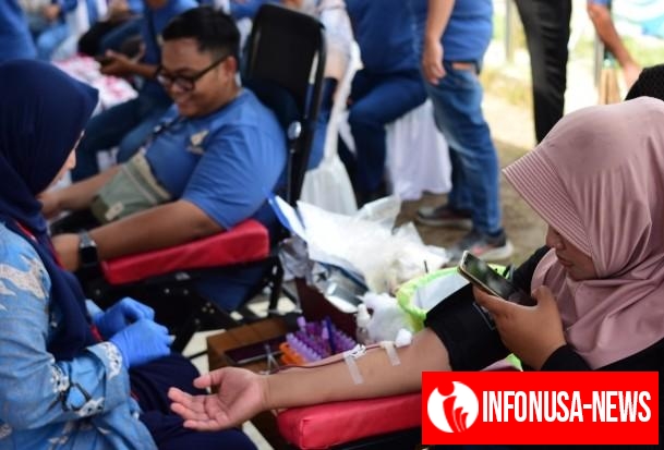 Bupati Indramayu Lucky Hakim Melalui Adisten Daerah Bidang Perekonomian & Pembangunan, Dorong Penguatan Transformasi Sistem Kesehatan pada Peringatan HKN ke-61
 