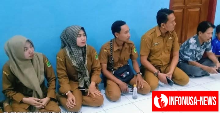 Tasyakuran dan Peresmian Gedung Dapur MBG Desa Barugbug, Wujud Nyata Komitmen Peningkatan Gizi Masyarakat