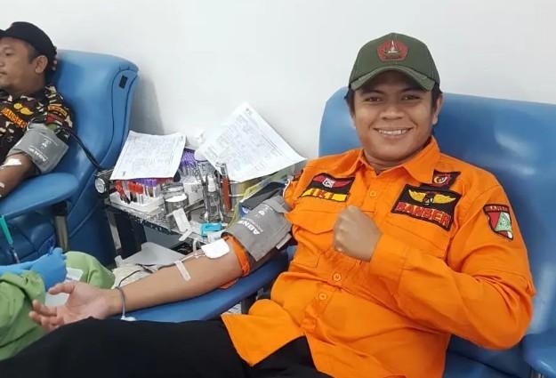 Setetes Darah, Sejuta Harapan: GP Ansor Depok Wujudkan Khidmah Satu Abad NU