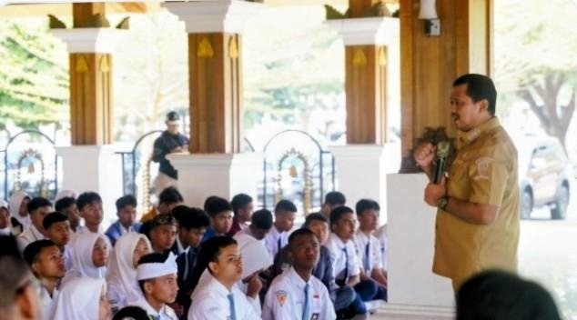 Dua SMA Negeri Baru Hadir di Sumedang, Harapan Baru bagi Pelajar Pamulihan dan Paseh