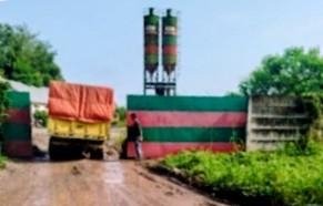 Gudang BBM Ilegal di Lembak Kembali Beroperasi, Warga Resah dan Pertanyakan Ketegasan Aparat 