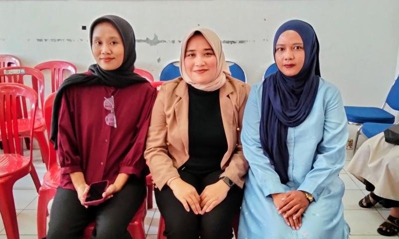 Antusiasme Kaum Perempuan Warnai Pemilihan BPD Cikampek Utara, Tiga Srikandi Dipercaya Jadi Wakil Warga