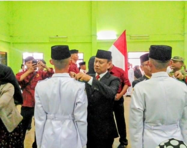 Pengukuhan Paskibraka Pabuaran, Menyiapkan Generasi Penjaga Merah Putih