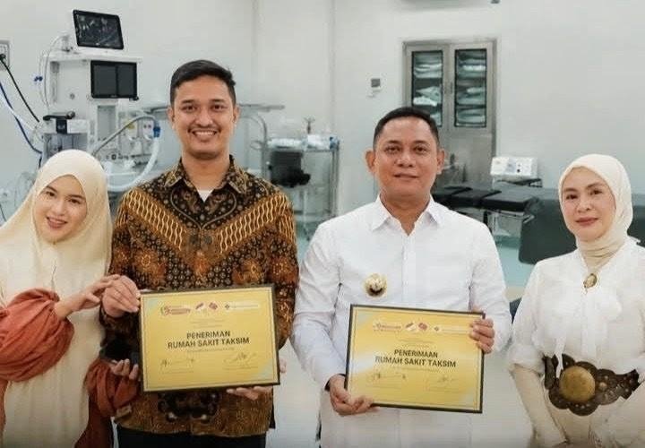 RS Taksim Hadir di Cibarusah, Perluas Akses Layanan Kesehatan bagi Masyarakat Bekasi
