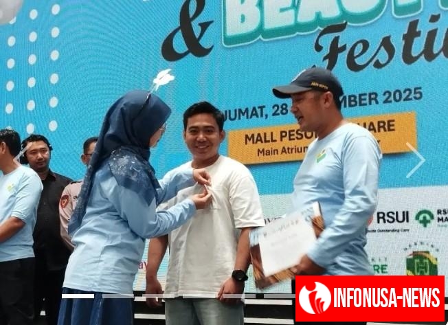 Sebanyak 90 Kader PKK dan Posyandu Kota Depok dapat Sertifikat Tingkatan Bidang Kesehatan Tahun 2025