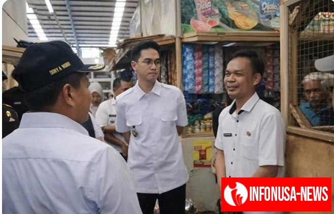 Pemkab Sumedang Terus Jaga Stabilitas Ekonomi, Benahi Pasar Inpres, Pembeli dan Penjual Nyaman