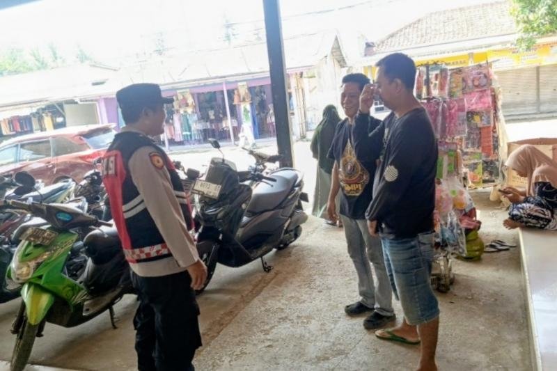 Polisi Berikan Himbauan Kepada petugas Parkir, Giat pencegahan Aksi Premanisme dilingkungan masyarakat.