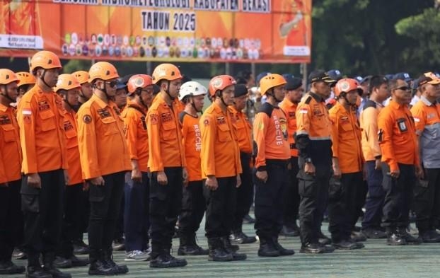 Waspada Tanpa Panik, Cikarang Selatan Perkuat Ketangguhan Warga Hadapi Cuaca Ekstrem