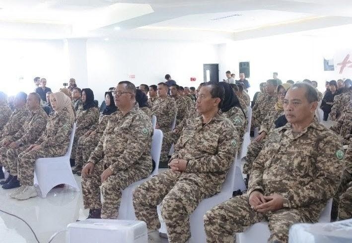 Menjeda Rutinitas, Menyatukan Langkah: Pemkab Kuningan Tempa Kepemimpinan Pejabat Administrator