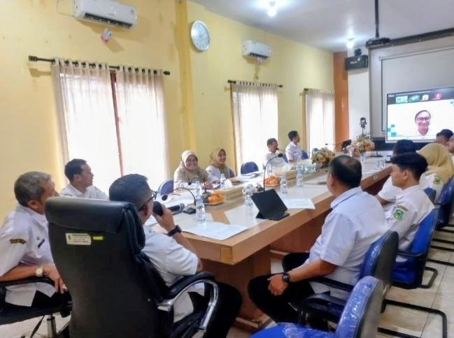 Kolaborasi Digital Kuningan–Sumedang, Langkah Nyata Hadirkan Program Makan Bergizi yang Transparan