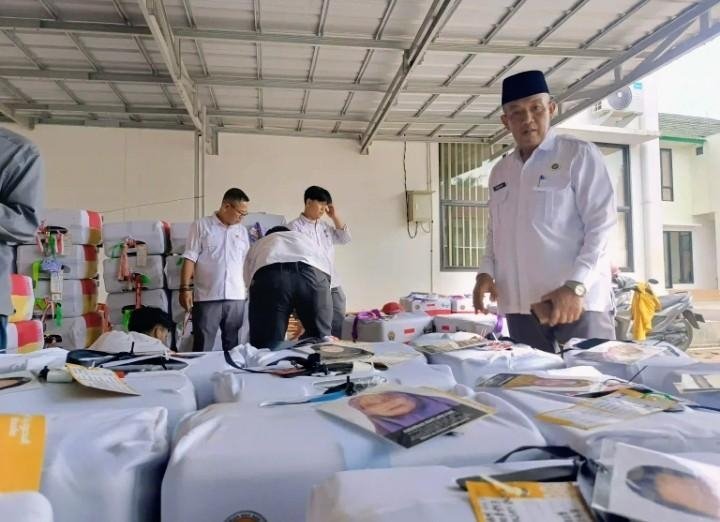 Koper Calhaj Mulai Dikumpulkan, Ikhtiar Awal Menuju Tanah Suci