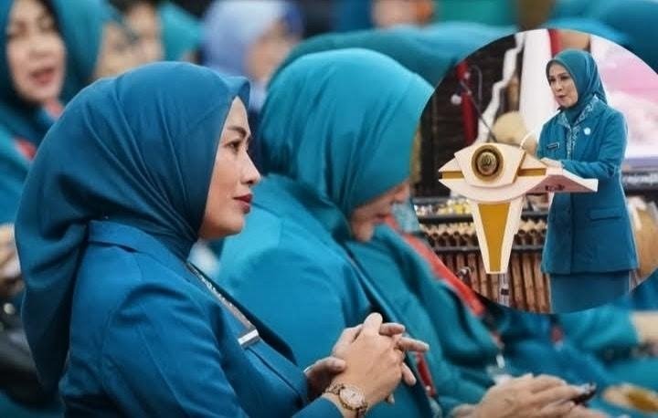HKG PKK ke-54 Jadi Momentum Perkuat Gerakan Keluarga di Kabupaten Bekasi