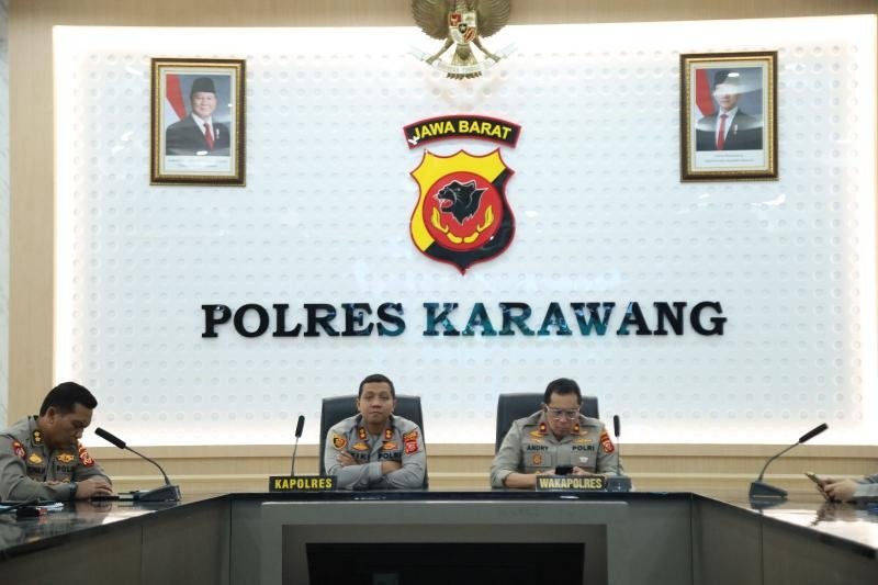 Viral di Medsos, Polres Karawang Tangani Tindak Pidana Penganiayaan Bocah di Tempuran