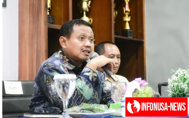 Bupati Sumedang Tegaskan Kinerja Aparatur Pemerintah Tidak Sekadar Diukur Melalui Angka dan Laporan Administratif, Setiap Tanda Tangan Menentukan Masa Depan Warga