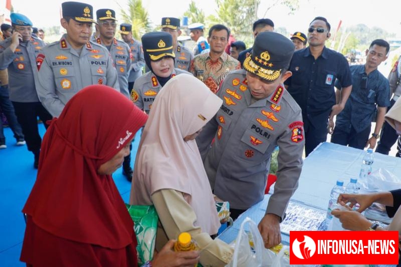 Pastikan Produk MBG Bergizi dan Higienis, Kapolri Perintahkan Perketat Quality Control di SPPG Polri