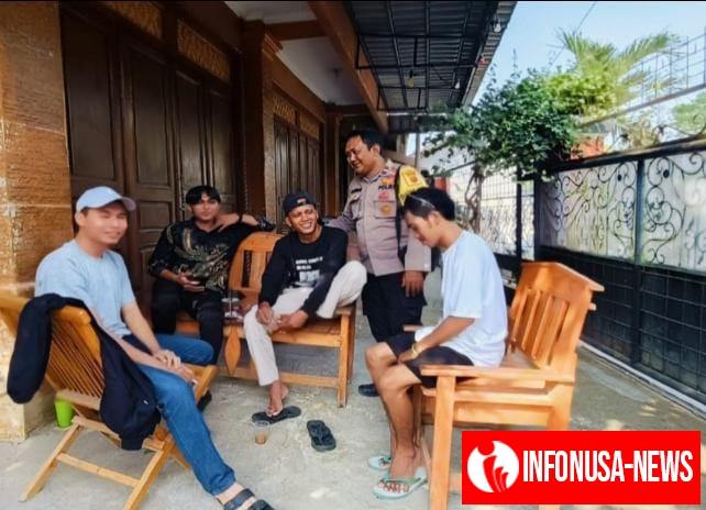 Gelar Jumat Curhat, Polisi Banyusari Dengarkan Keluhan Warga