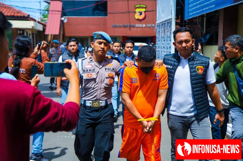 Tragis di Karawang: Seorang Anak Tewas Usai Dikeroyok Diduga Maling, Empat Pela ku Diamankan