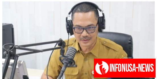 Siaran Spesial Peringatan HUT Ke-80 RRI, H. Muhammad Faisal Jadi Pembaca Berita, Radio Tetap Terbaik