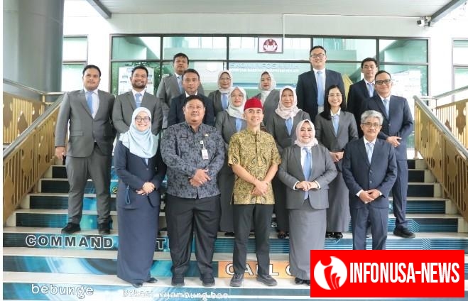 BKPSDM Berikan Apresiasi Peserta Atas Prestasi PKA-PKP Kabupaten Bekasi Raih Peringkat Terbaik