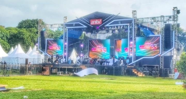 Subang Bersiap Sambut Pesta HUT ANTV ke-33, Alun-Alun Jadi Panggung Hiburan dan UMKM