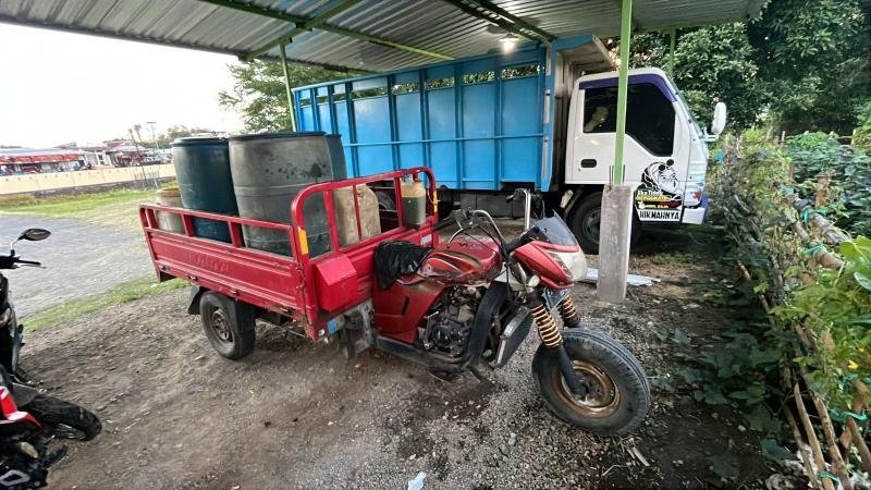 Ditreskrimsus Polda NTB Ungkap Dugaan Penyelewengan BBM Subsidi di Sumbawa, 800 Liter Solar Diamankan