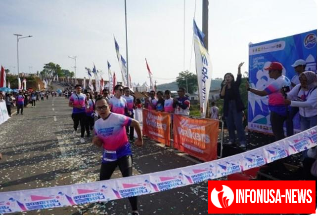 Wamendagri Bima Arya Ingin Buat Kegiatan Lebih Besar di Jatigede Kabupaten Sumedang