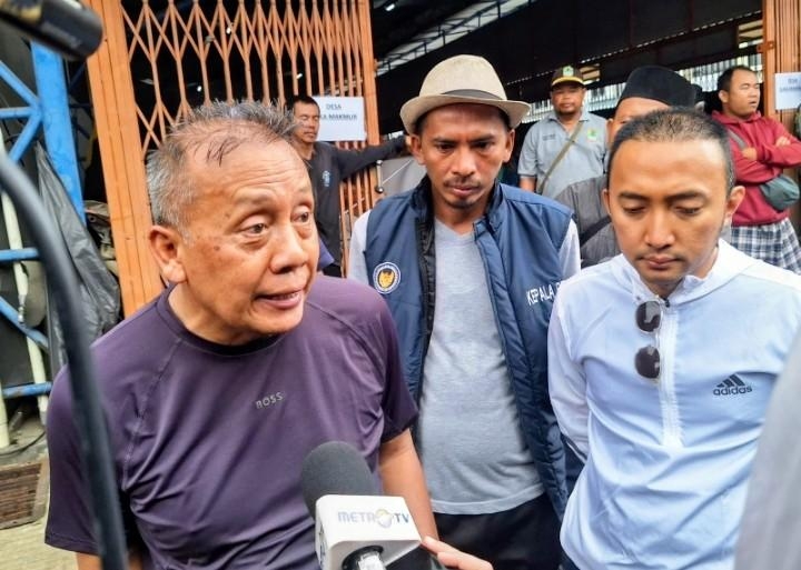 Antara Harapan dan Kehidupan: Saan Mustofa Minta Relokasi Karangligar Dikaji Matang