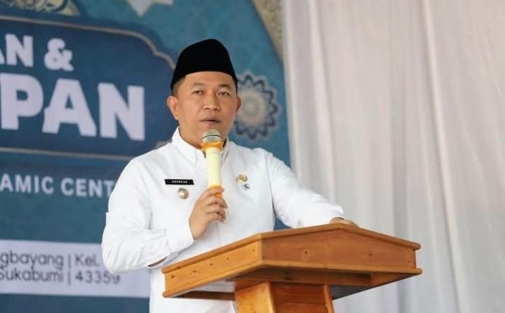 GICC Jadi Pilar Pemersatu, Wabup Sukabumi Tekankan Peran Strategis Bangun Umat