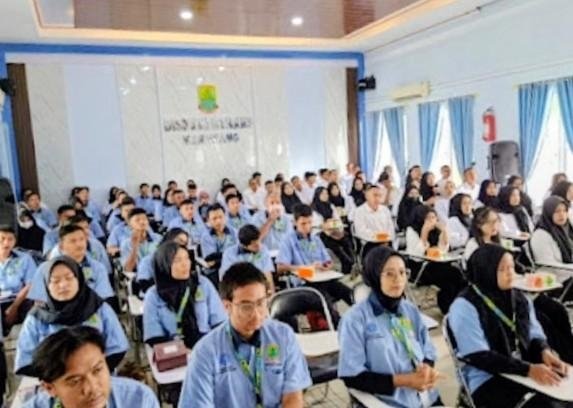 2.000 Lowongan Dibuka, Pemkab Karawang Beri Jalan bagi Warga Ekonomi Terbawah untuk Bekerja