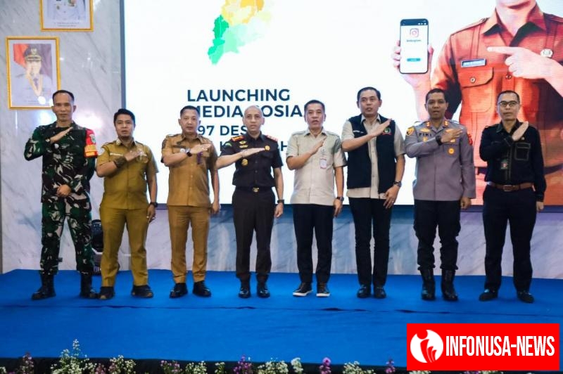 Kapolres Karawang AKBP Fiki N. Ardiansyah Hadiri Peringatan Hari Anti Korupsi Sedunia 2025