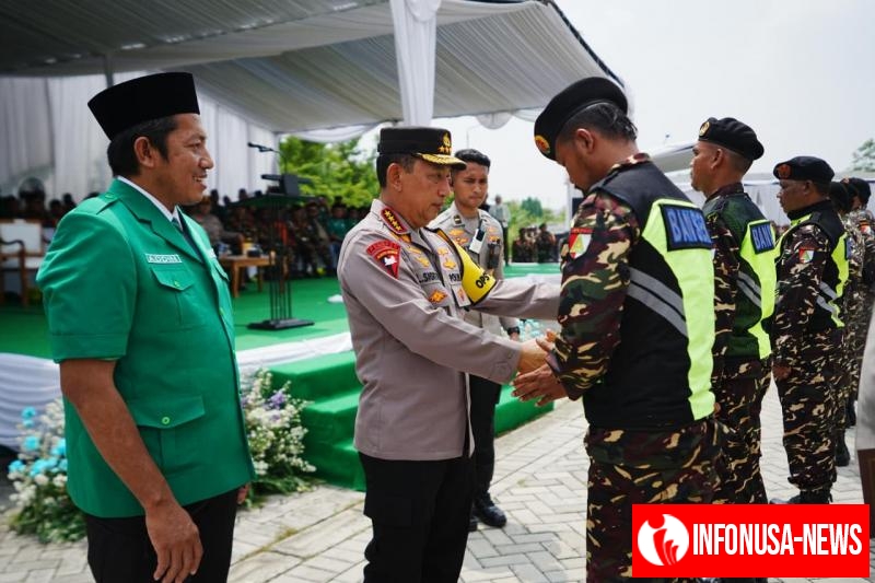 Kapolri Soroti Tantangan Perkembangan Teknologi Digital dalam Menjaga Stabilitas Nasional