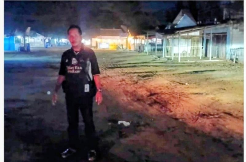 Unit Reskrim Polsek Pakisjaya Laksanakan Patroli Kring Reserse Sambangi Pengunjuk Wisata