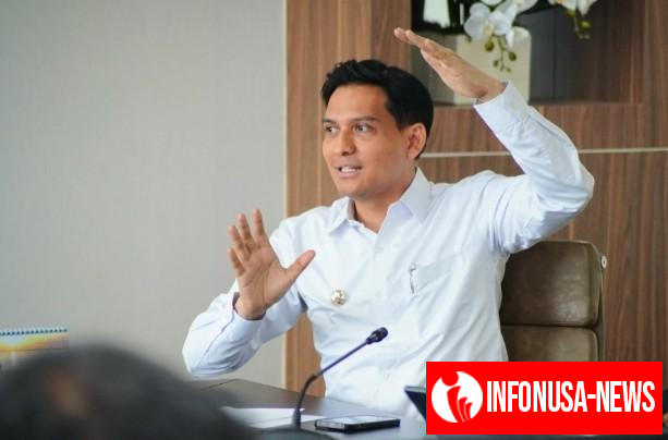 Langkah Strategis Bupati Lucky Hakim, Wujudkan Indeks Kepuasan Masyarakat, Bupati, Wajibkan SKPD Publikasi Layanan Publik
 