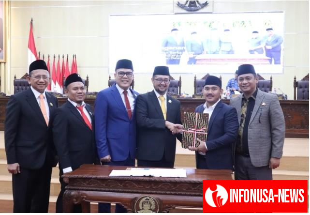 Bupati Bekasi Ade Kuswara Kunang: Dukung Penguatan Pangan Berkelanjutan, Perda LP2B Ditetapkan 