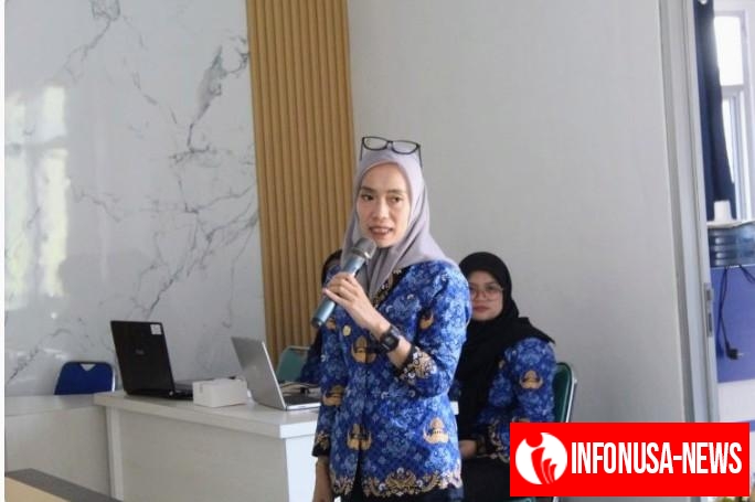 Kepala Puskesmas Cikundul Denna Yuliavina Imbau Masyarakat Agar Rutin Memeriksakan Kesehatan Jantung