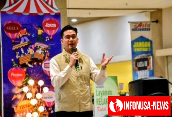 Wabup Sumedang  M. Fajar Aldila Hadiri Gebyar Pentas Seni TK Al-Kautsar, Acara Mengusung Tema “Barudak Al-Kautsar Ngalanglang Buana”