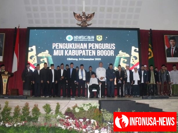 MUI Kabupaten Bogor Perkuat Perannya dalam Pembinaan Umat & Pembangunan Daerah Melalui Wisuda PKU Angkatan ke-19