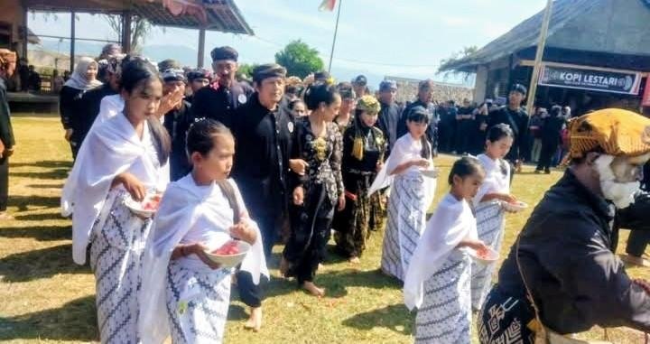 Seren Taun ke-447 Kasepuhan Ciptamulya, Menjaga Warisan Leluhur dan Merawat Harmoni Alam 