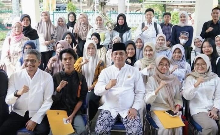 3.000 Pemuda Berebut Beasiswa BANPIN Bekasi, Hanya 100 yang Akan Terpilih