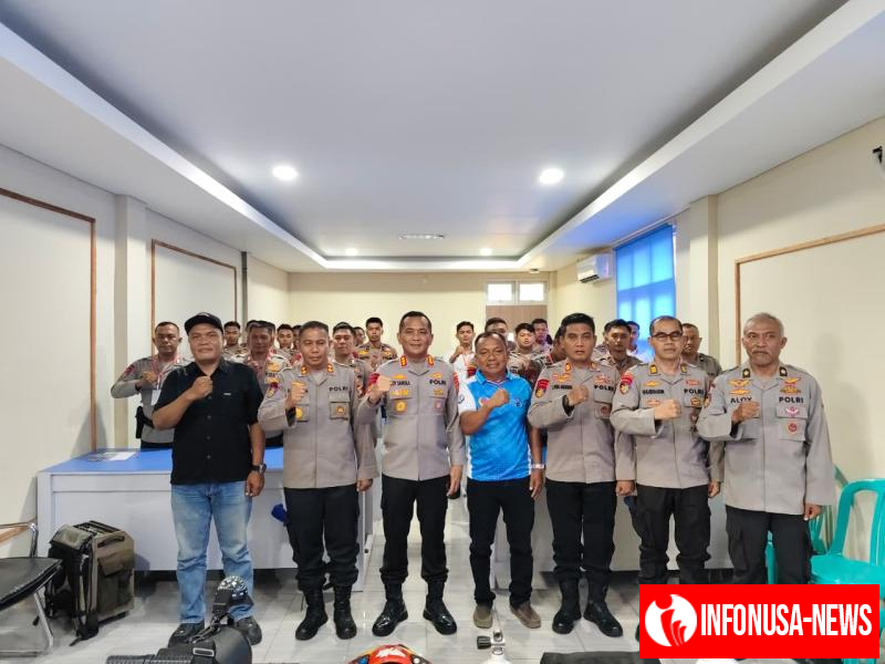 Dirpolairud Polda NTB Buka Pelatihan Selam, Tingkatkan Profesionalisme Anggota di Perairan