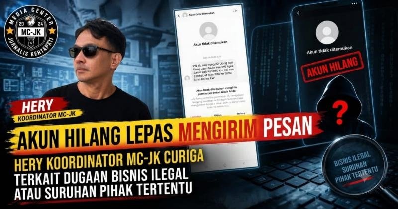 Pesan Misterius Menghilang, Dua Isu di Kertapati Kembali Jadi Sorotan
