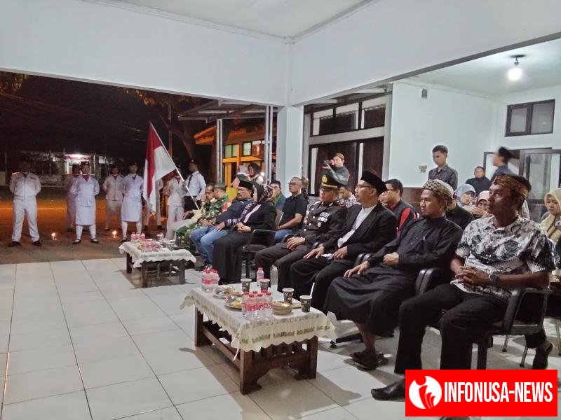 Paskibra SMK Tri Mitra Resmi Dikukuhkan, Siap Mengemban Tugas Mulia Mengibarkan Sang Saka Merah Putih